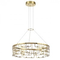 Подвесной светильник IP20 LED 44W 3000K Odeon Light ZAHA 7060/44L