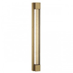 6681/12WL HIGHTECH ODL24 149 Настенный светильник антич бронза/металл/хрусталь IP20 LED 12W 600Лм 4000K MIRADA