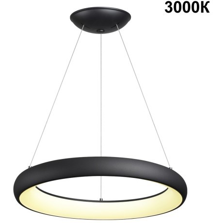 Светильник подвесной диммируемый, в комплекте пульт ДУ (2.4G) LED 3000К~6000К 60W Novotech FOLD 359024