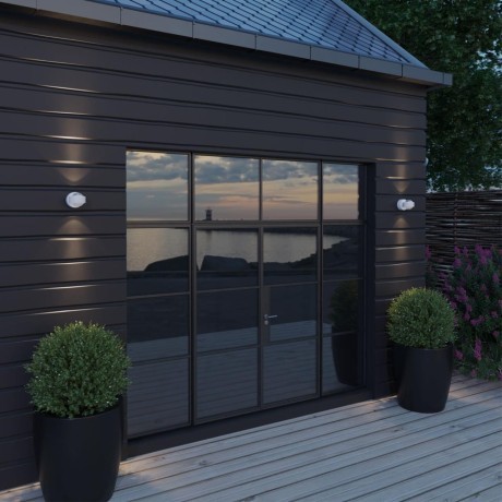 Светильник ландшафтный настенный IP65 LED 6W Novotech CALLE 359303