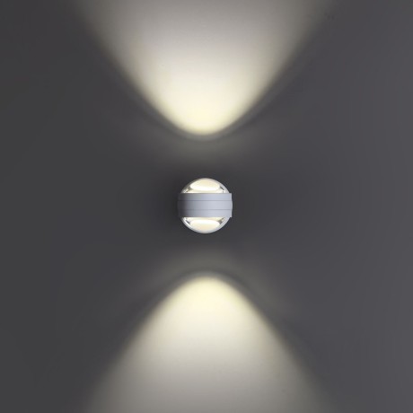 Светильник ландшафтный настенный IP65 LED 6W Novotech CALLE 359303