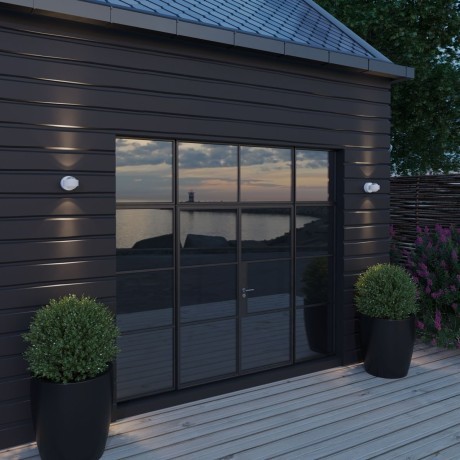 Светильник ландшафтный настенный IP65 LED 6W Novotech CALLE 359303