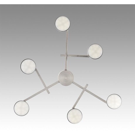 Люстра потолочная GX53 Lumion DABRA 8115/6C