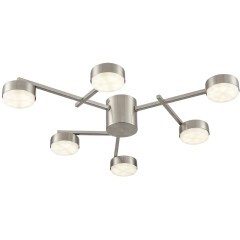 Люстра потолочная GX53 Lumion DABRA 8115/6C