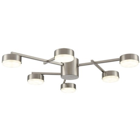 Люстра потолочная GX53 Lumion DABRA 8115/6C