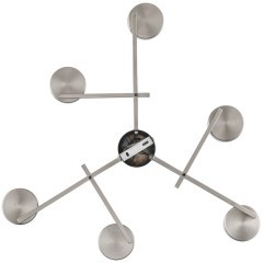 Люстра потолочная GX53 Lumion DABRA 8115/6C