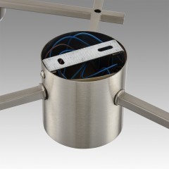 Люстра потолочная GX53 Lumion DABRA 8115/6C