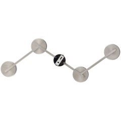 Люстра потолочная GX53 Lumion SANATA 8116/4C