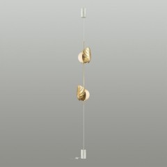 Торшер с выключателем Jungle 4864/2FC