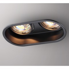 Встраиваемый светильник Novotech 370841 CLOUD под лампы 2xGU10 50W