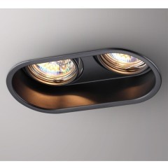 Встраиваемый светильник Novotech 370841 CLOUD под лампы 2xGU10 50W