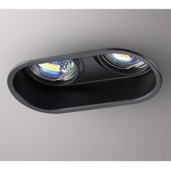 Встраиваемый светильник Novotech 370841 CLOUD под лампы 2xGU10 50W