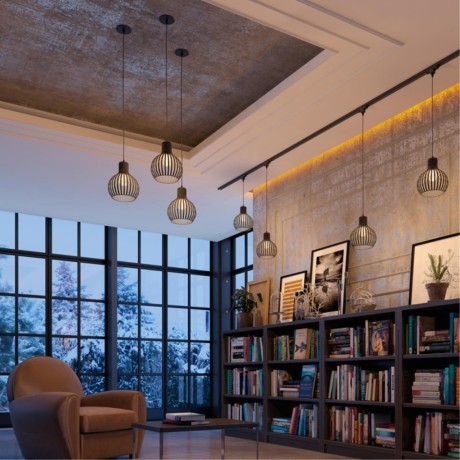 Подвесной светильник с 1 плафоном Novotech 370426 ZELLE под лампу 1xE27 50W