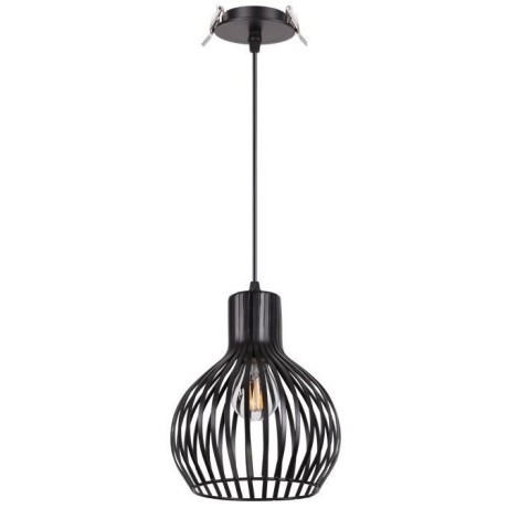 Подвесной светильник с 1 плафоном Novotech 370426 ZELLE под лампу 1xE27 50W