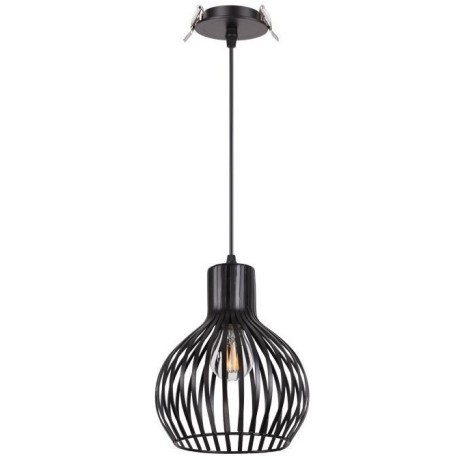 Подвесной светильник с 1 плафоном Novotech 370426 ZELLE под лампу 1xE27 50W