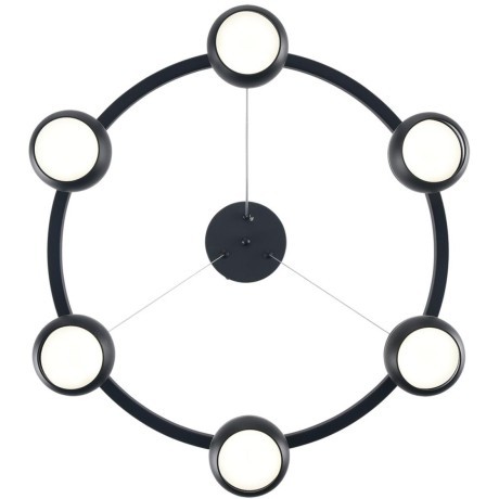 Светильник подвесной GX53 220V Lumion LUAZANA 8242/6