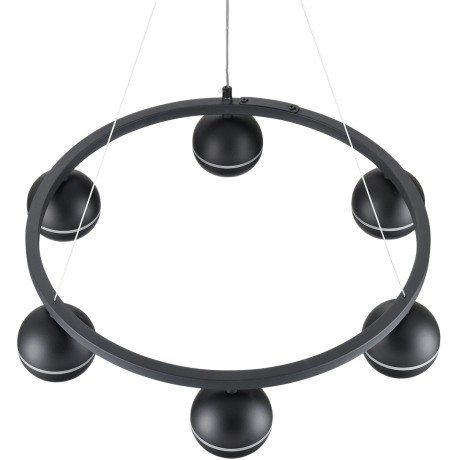 Светильник подвесной GX53 220V Lumion LUAZANA 8242/6