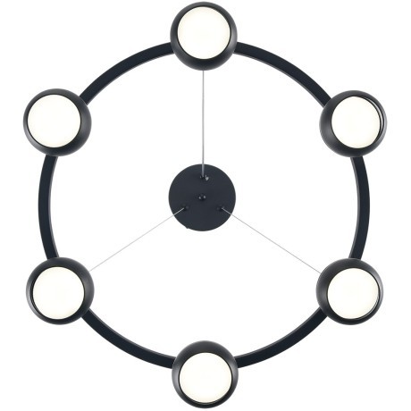 Светильник подвесной GX53 220V Lumion LUAZANA 8242/6