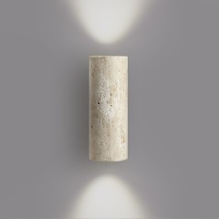 Настенный светильник ODEON LIGHT TRAVERTINO 6625/2W