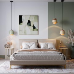 Подвесной светильник с 1 плафоном Odeon Light 4992/1 KRESSA под лампу 1xE27 60W