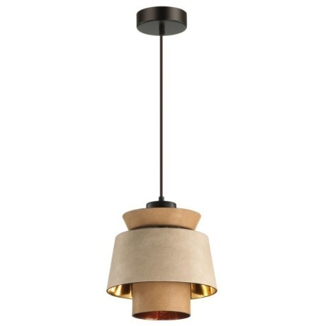 Подвесной светильник с 1 плафоном Odeon Light 4992/1 KRESSA под лампу 1xE27 60W