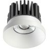 Встраиваемый светильник Novotech 357585 METIS IP44 светодиодный LED 10W