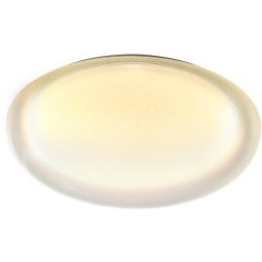 Светильник &quot;звездное небо&quot; LED 48Вт 3000/4000/6000К D400 IP43 Sonex CCT JOLLY 7775/DLN