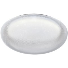 Светильник &quot;звездное небо&quot; LED 48Вт 3000/4000/6000К D400 IP43 Sonex CCT JOLLY 7775/DLN