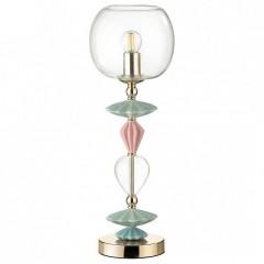 Интерьерная настольная лампа с выключателем Bizet 4855/1T