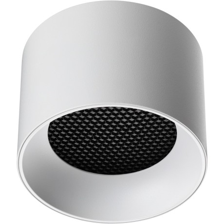 371009 Светильник накладной Novotech OVER IP20 GX53 12W 220-240V GEMINI