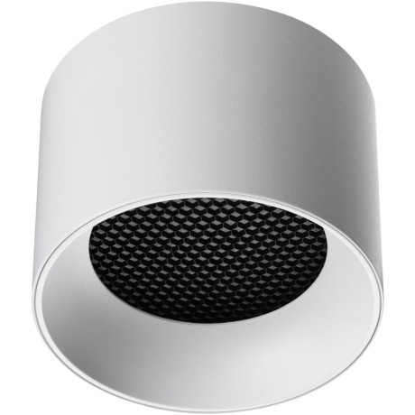 371009 Светильник накладной Novotech OVER IP20 GX53 12W 220-240V GEMINI