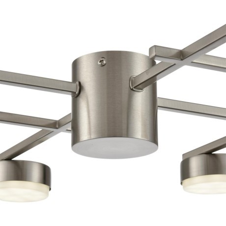 Люстра потолочная GX53 Lumion DABRA 8115/8C