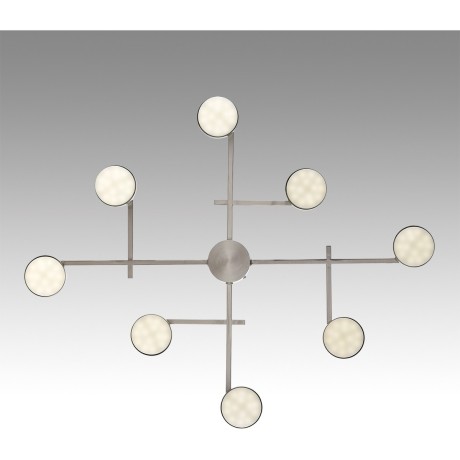 Люстра потолочная GX53 Lumion DABRA 8115/8C