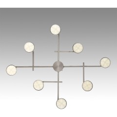 Люстра потолочная GX53 Lumion DABRA 8115/8C