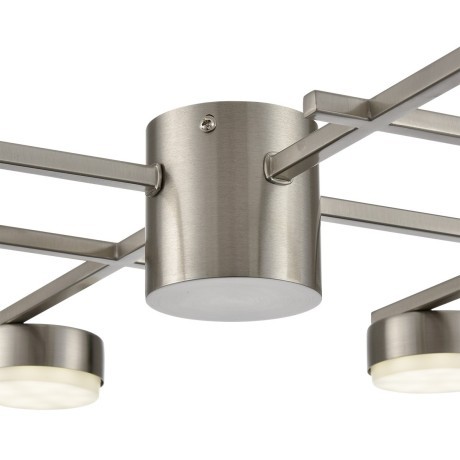 Люстра потолочная GX53 Lumion DABRA 8115/8C