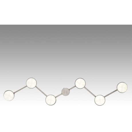 Люстра потолочная GX53 Lumion SANATA 8116/6C