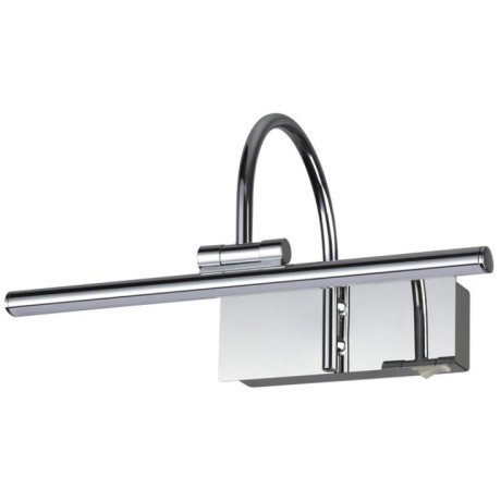 Подсветка для картин светодиодная с выключателем Geba 4910/5WL