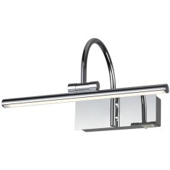 Подсветка для картин светодиодная с выключателем Geba 4910/5WL