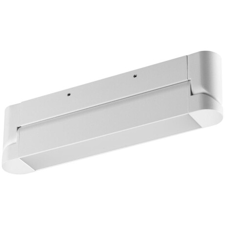 Novotech ITER 359801 Белый накладной линейный светильник длиной 26см, с поворотными плафоном и CCT переключением цветовой температуры LED 12Вт 770Лм 110° CRI≥90 2700-3200-4000К IP20 220V