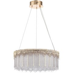 Люстра LED 60W 3700K 4968Лм Odeon Light CLEO 5091/60L