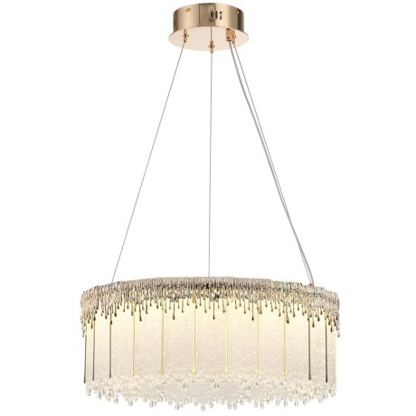 Люстра LED 60W 3700K 4968Лм Odeon Light CLEO 5091/60L