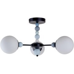 Люстра потолочная Lumion SUNDAY 6526/3C