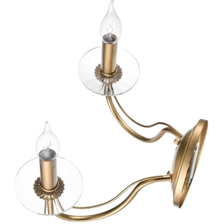 Бра E14 220V Lumion INCANTO 8033/2W