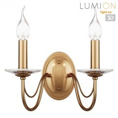 Бра E14 220V Lumion INCANTO 8033/2W
