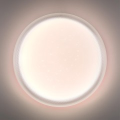 Светильник &quot;звездное небо&quot; LED 76Вт 3000/4000/6000К D500 IP43 Sonex CCT JOLLY 7775/ELN