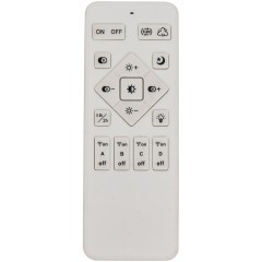 Умная люстра подвесная с ПДУ и голосовым управлением LED 45W 3000-6500К 220V ALIS SMART 8380/45L