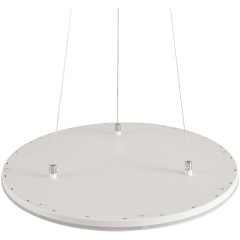 Умная люстра подвесная с ПДУ и голосовым управлением LED 45W 3000-6500К 220V ALIS SMART 8380/45L