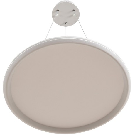 Умная люстра подвесная с ПДУ и голосовым управлением LED 45W 3000-6500К 220V ALIS SMART 8380/45L