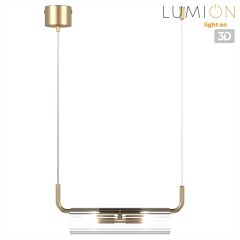 Подвес G9 Lumion TORONTO 6560/2