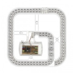 Модуль LED 48Вт c ДУ (NEW) 3000-4200-6300K 225х225 Novotech 357767